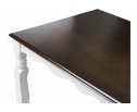 Обеденная группа Хамад dirty oak / white / oak