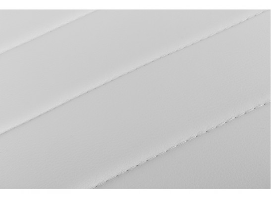 Обеденная группа Лили 80 white / chrome