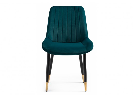 Обеденная группа Наис green / brown / black / gold