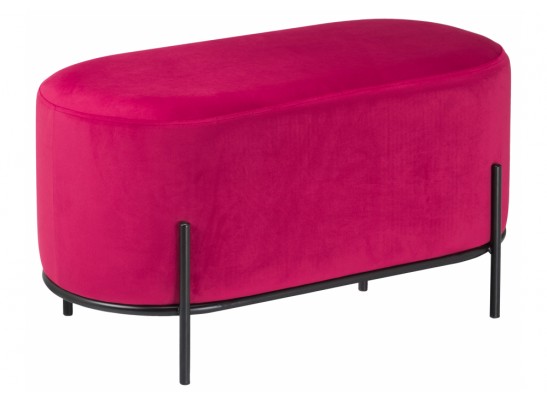 Пуф Duet-П dark pink
