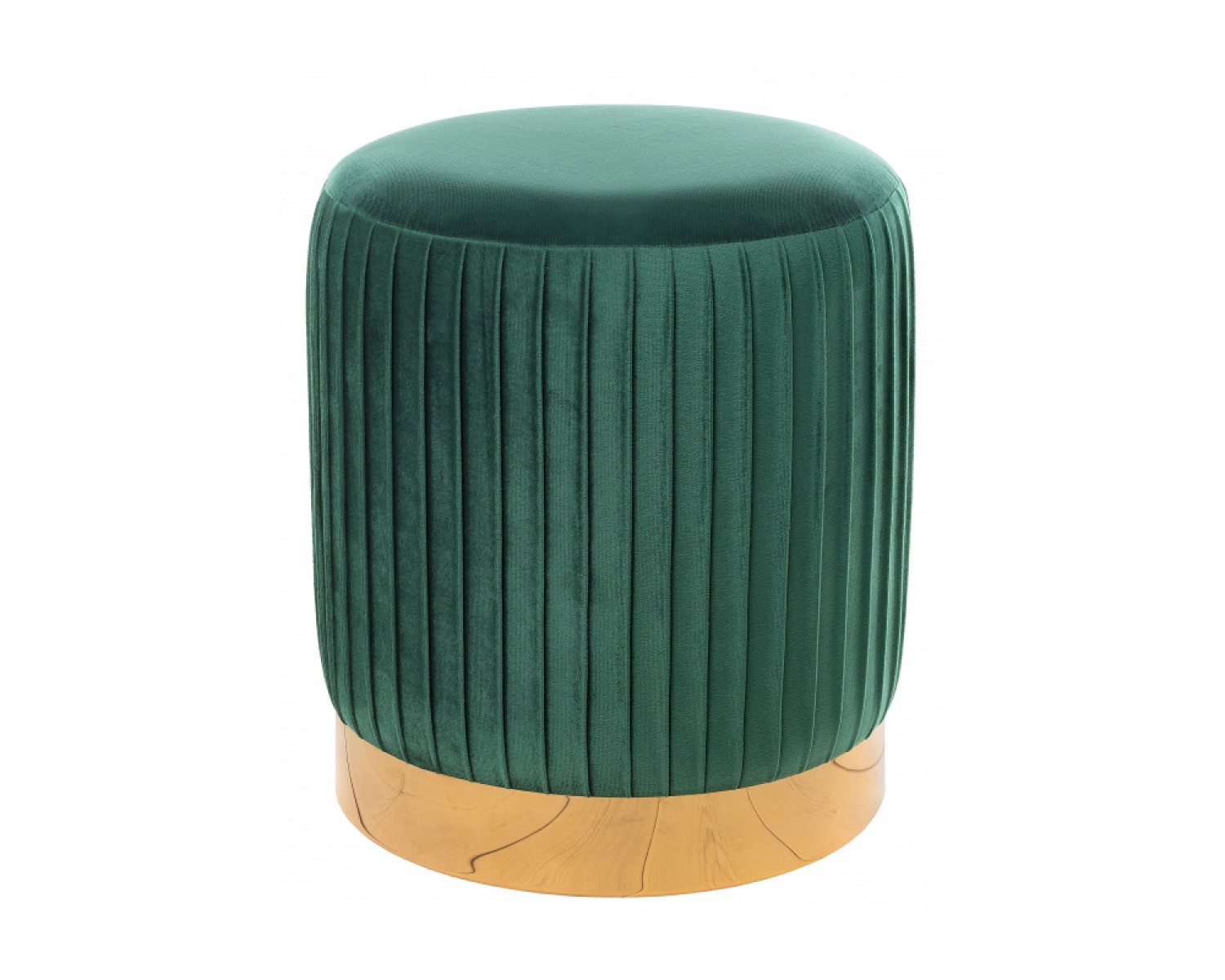 Пуф Ring 1-П dark green