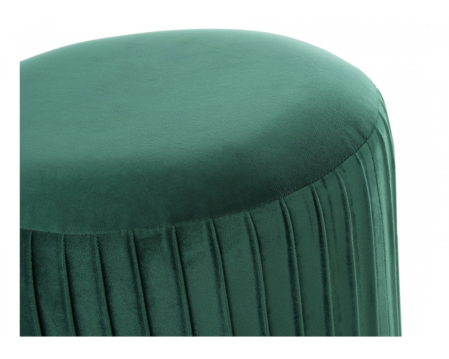 Пуф Ring 1-П dark green