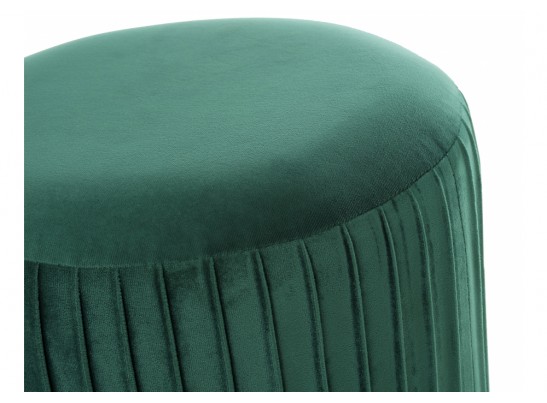 Пуф Ring 1-П dark green