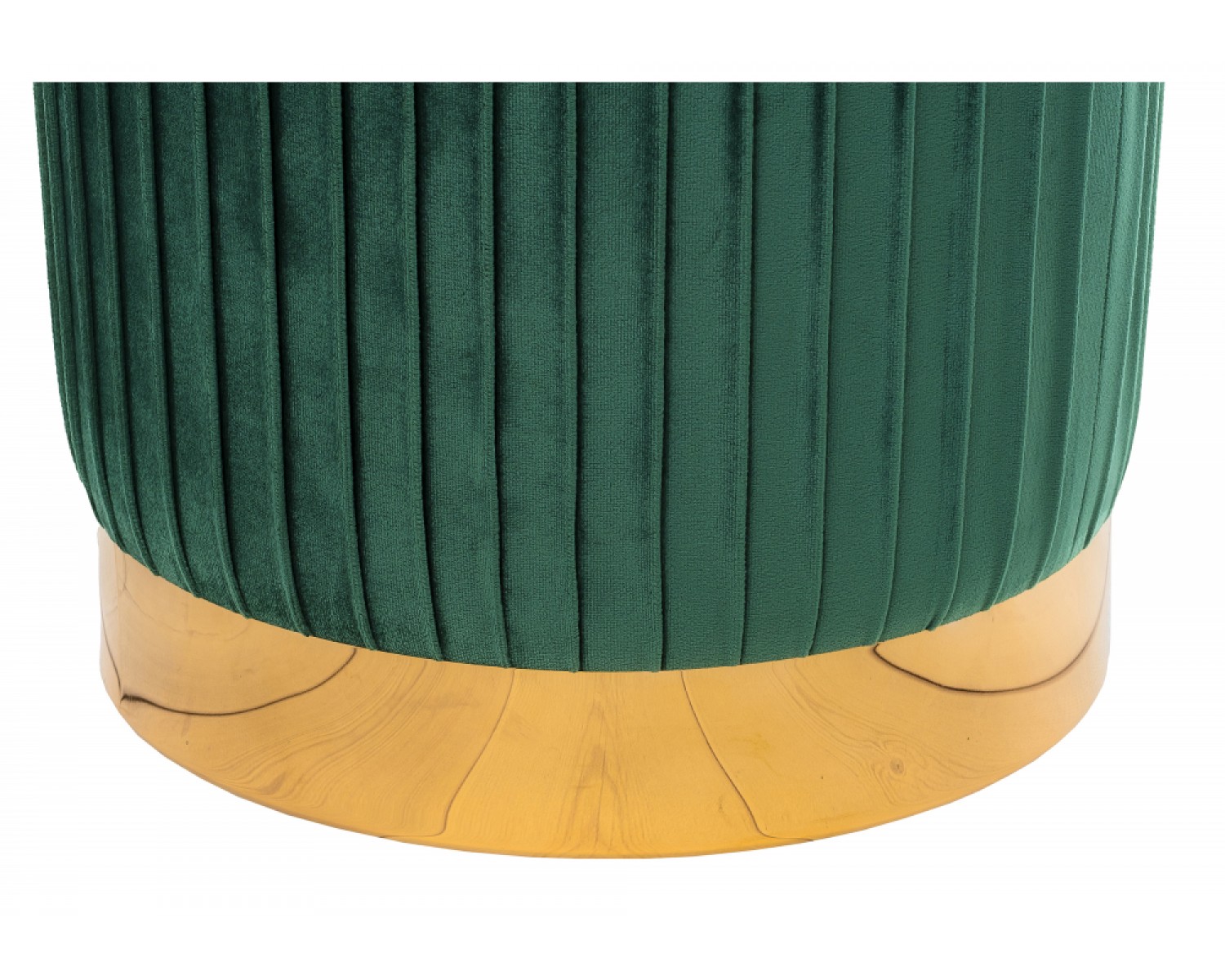 Пуф Ring 1-П dark green