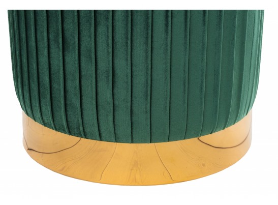 Пуф Ring 1-П dark green
