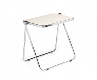 Стол складной Arlon 64x50x69 white