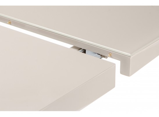 Стол Tabel 110 champagne