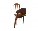 Стул Aron dar oak / деревянное сиденье