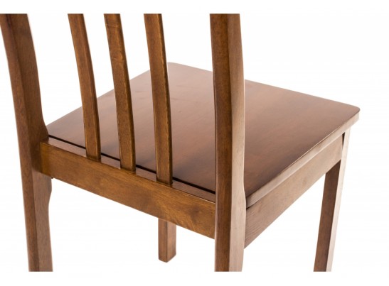 Стул Aron dar oak / деревянное сиденье