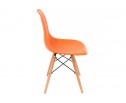 Стул Eames PC-015 оранжевый