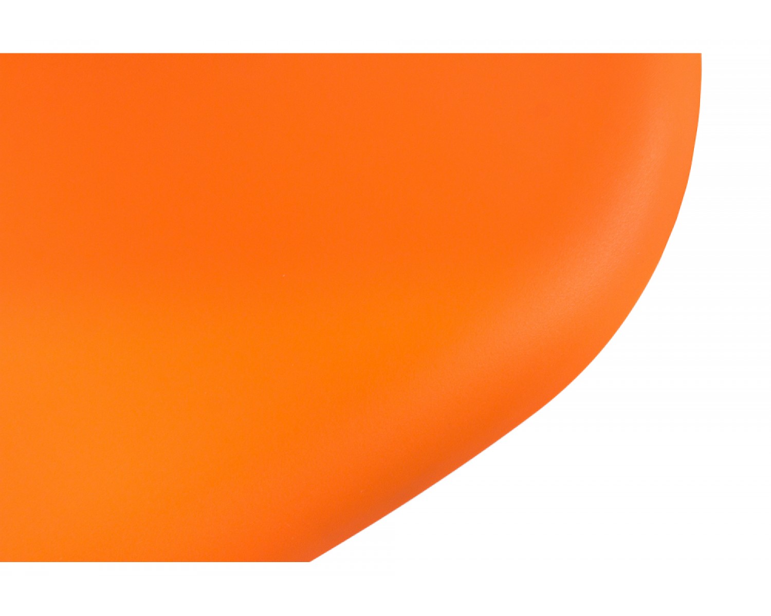 Стул Eames PC-015 оранжевый