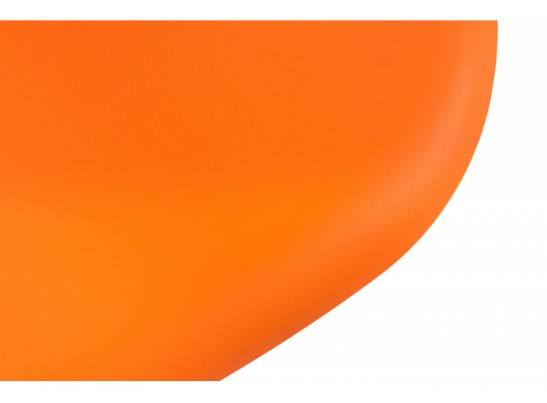 Стул Eames PC-015 оранжевый