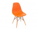 Стул Eames PC-015 оранжевый