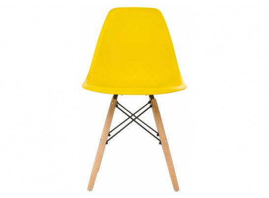 Стул Eames PC-015 yellow