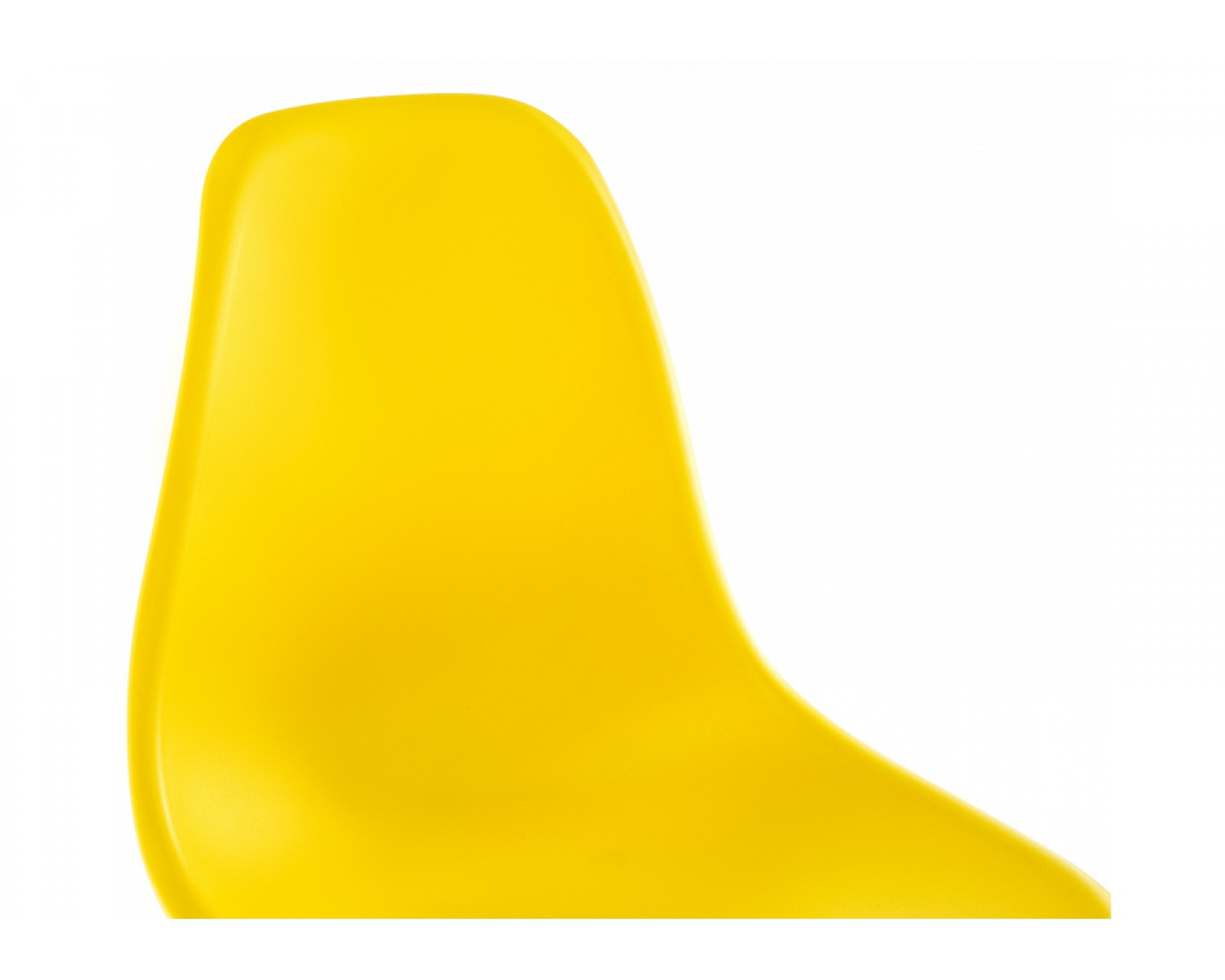 Стул Eames PC-015 yellow