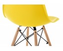 Стул Eames PC-015 yellow