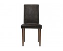 Стул Gross dirty oak / dark brown