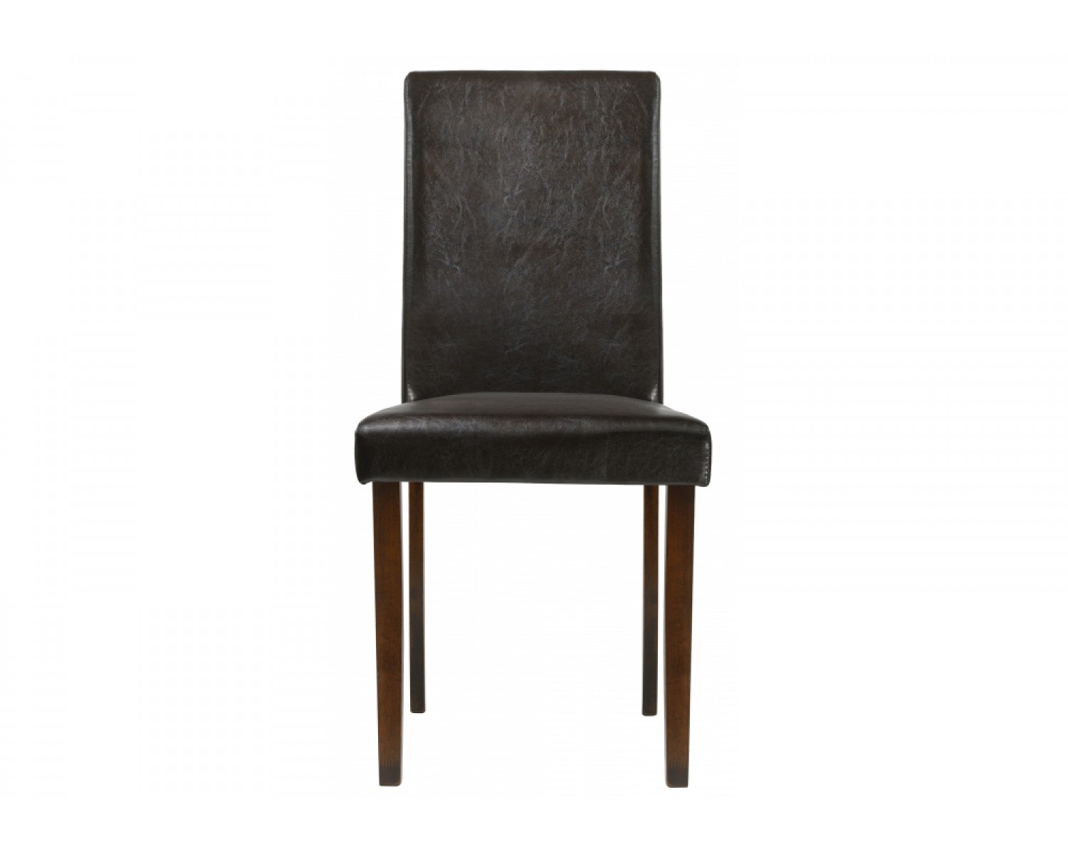 Стул Gross dirty oak / dark brown