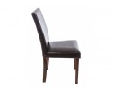 Стул Gross dirty oak / dark brown