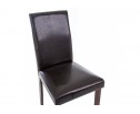 Стул Gross dirty oak / dark brown