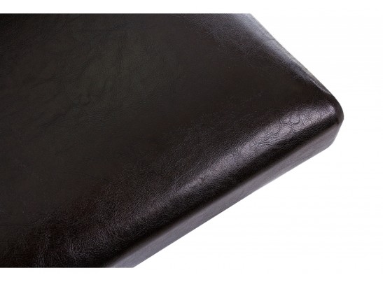 Стул Gross dirty oak / dark brown