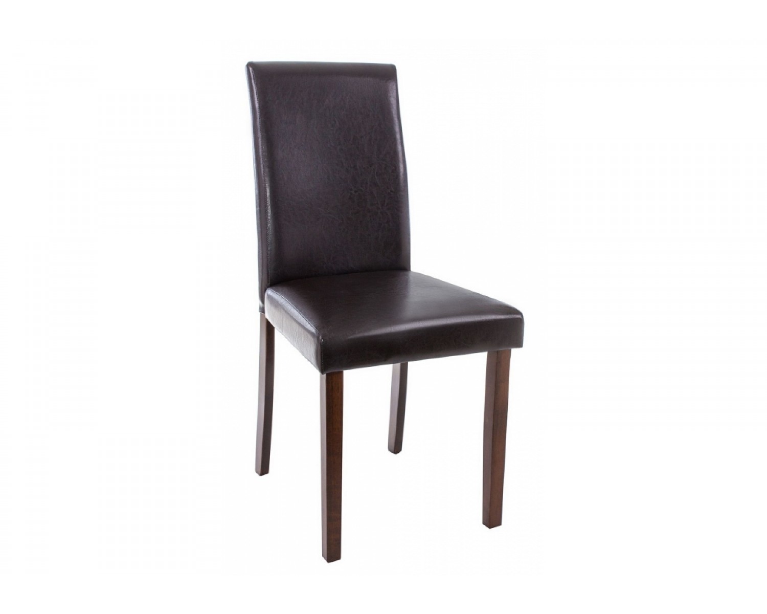 Стул Gross dirty oak / dark brown