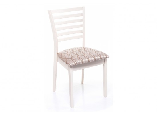 Стул Marta butter white