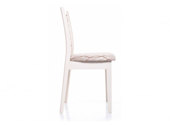 Стул Marta butter white