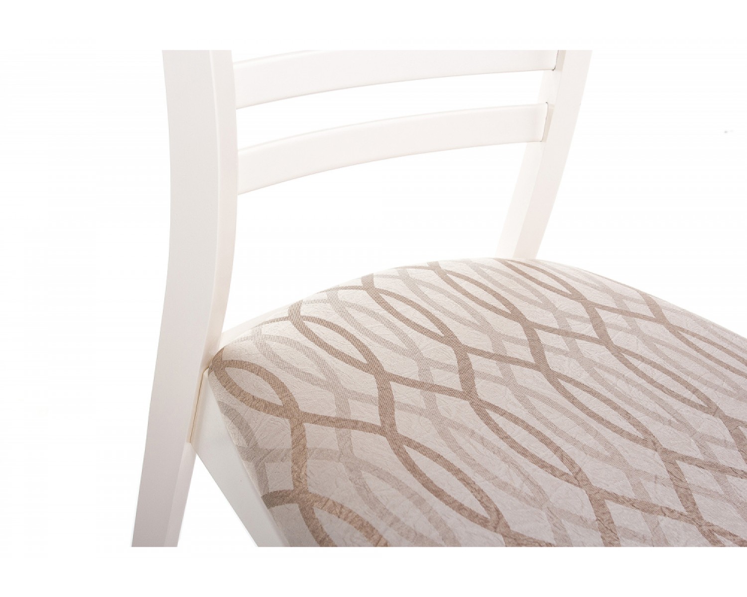 Стул Marta butter white