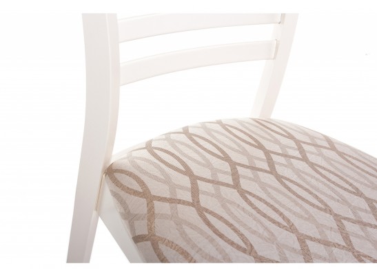 Стул Marta butter white
