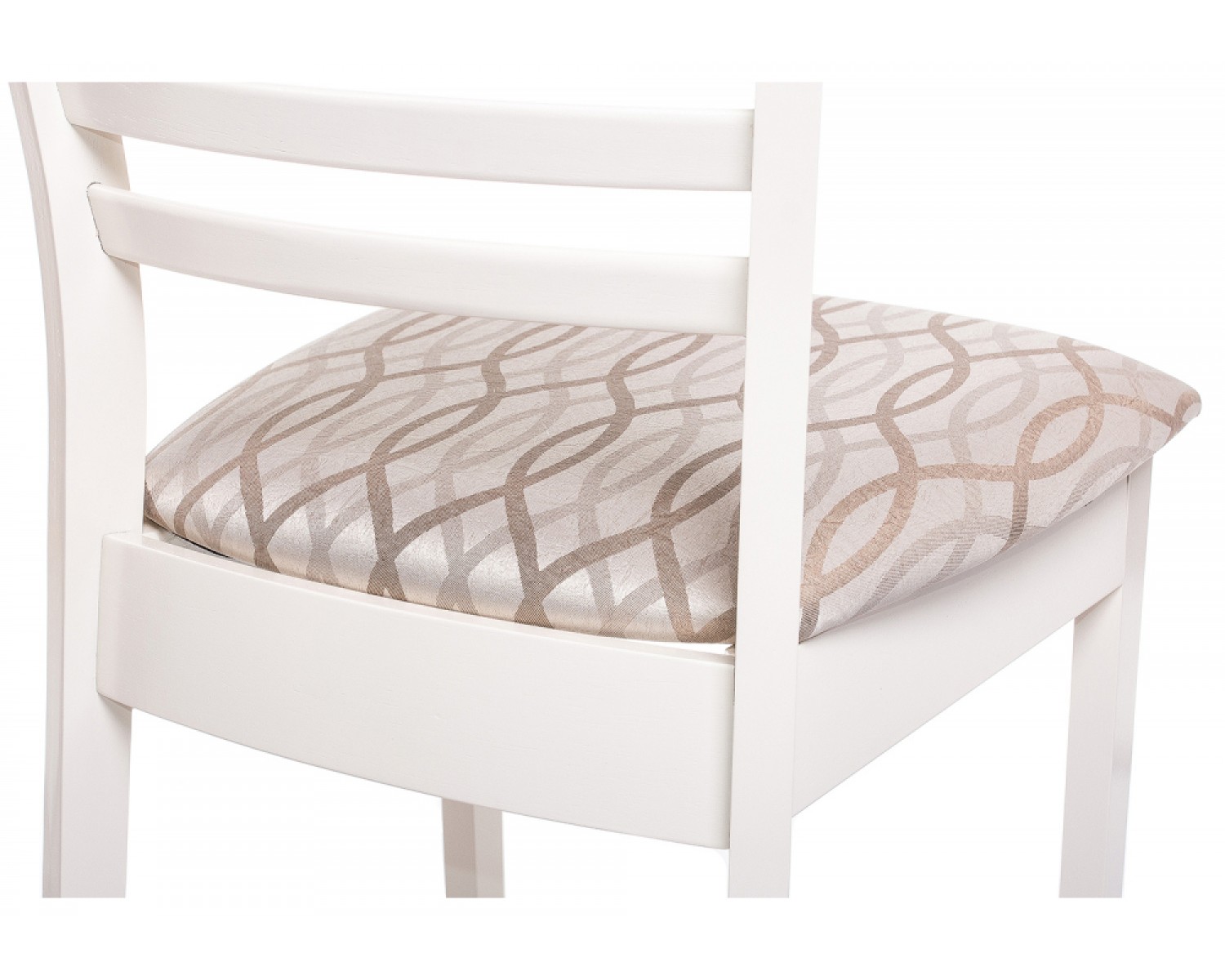 Стул Marta butter white