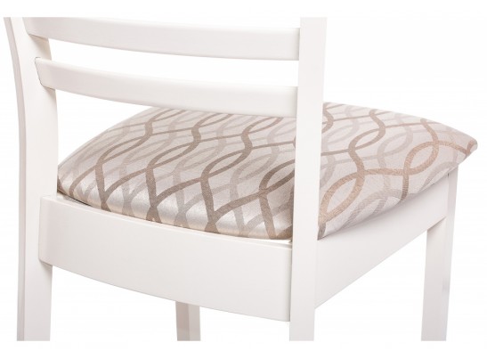 Стул Marta butter white