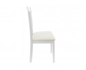 Стул Midea white