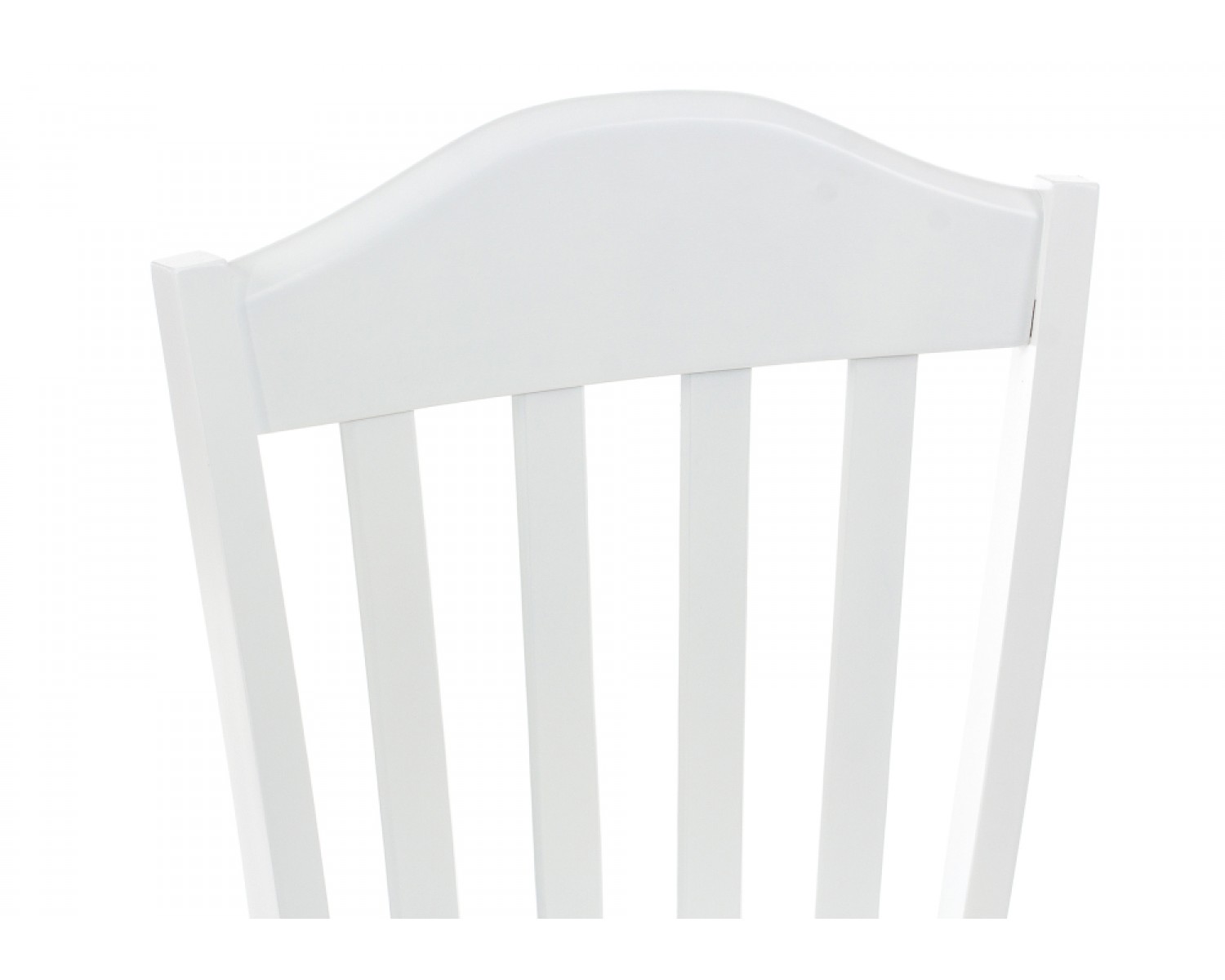 Стул Midea white