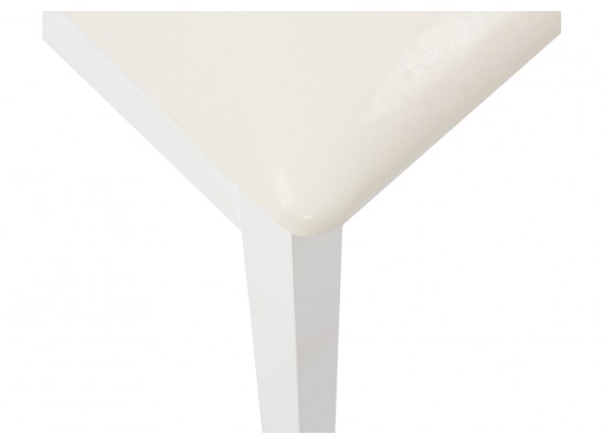 Стул Midea white