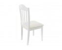 Стул Midea white