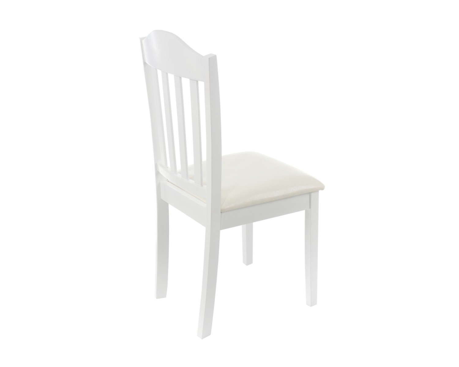 Стул Midea white