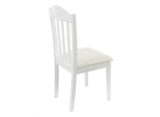 Стул Midea white