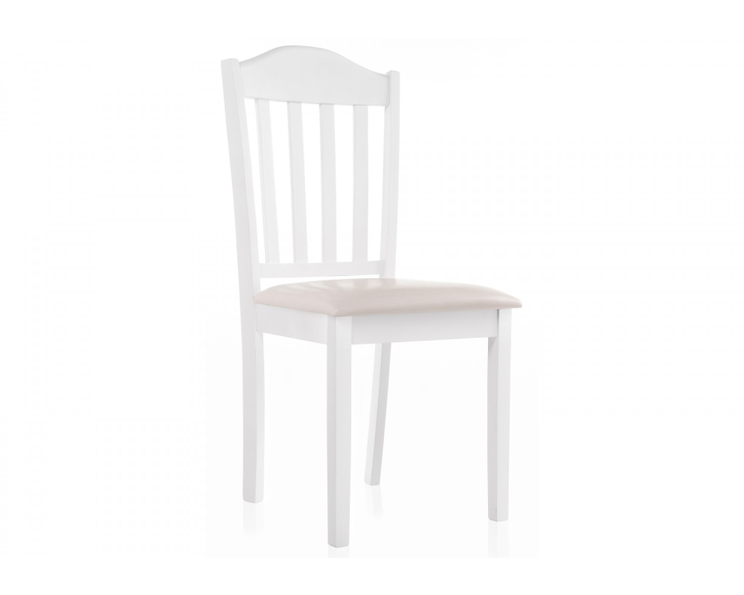 Стул Midea white