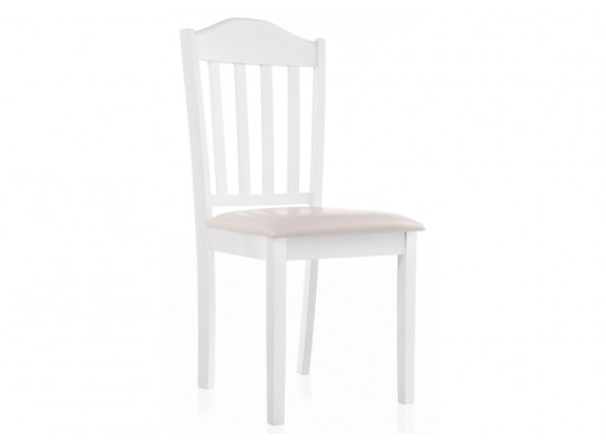 Стул Midea white