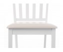 Стул Midea white