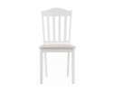 Стул Midea white