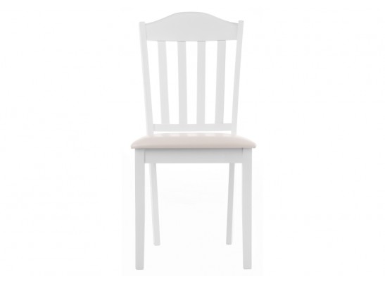 Стул Midea white