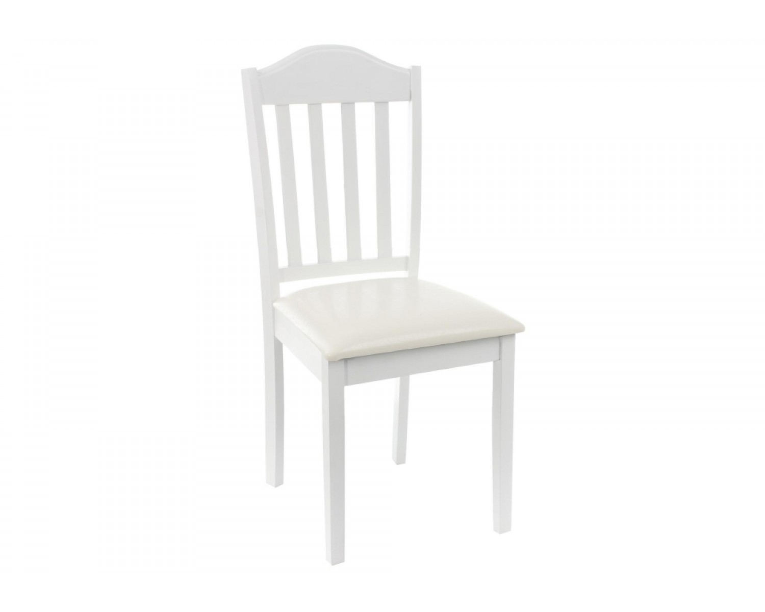 Стул Midea white