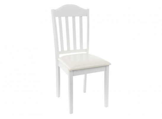 Стул Midea white