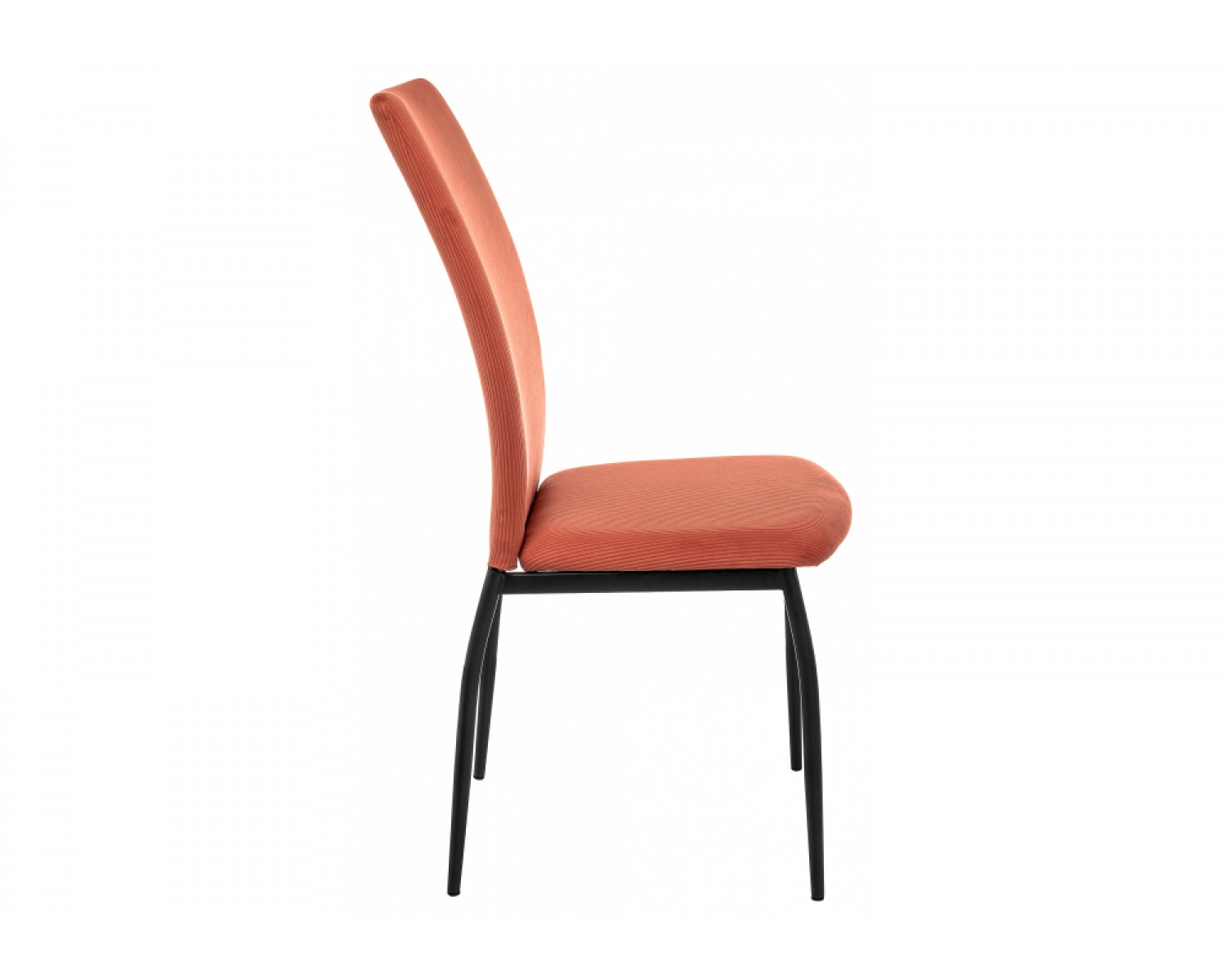 Стул Tod red / black