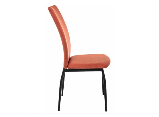 Стул Tod red / black