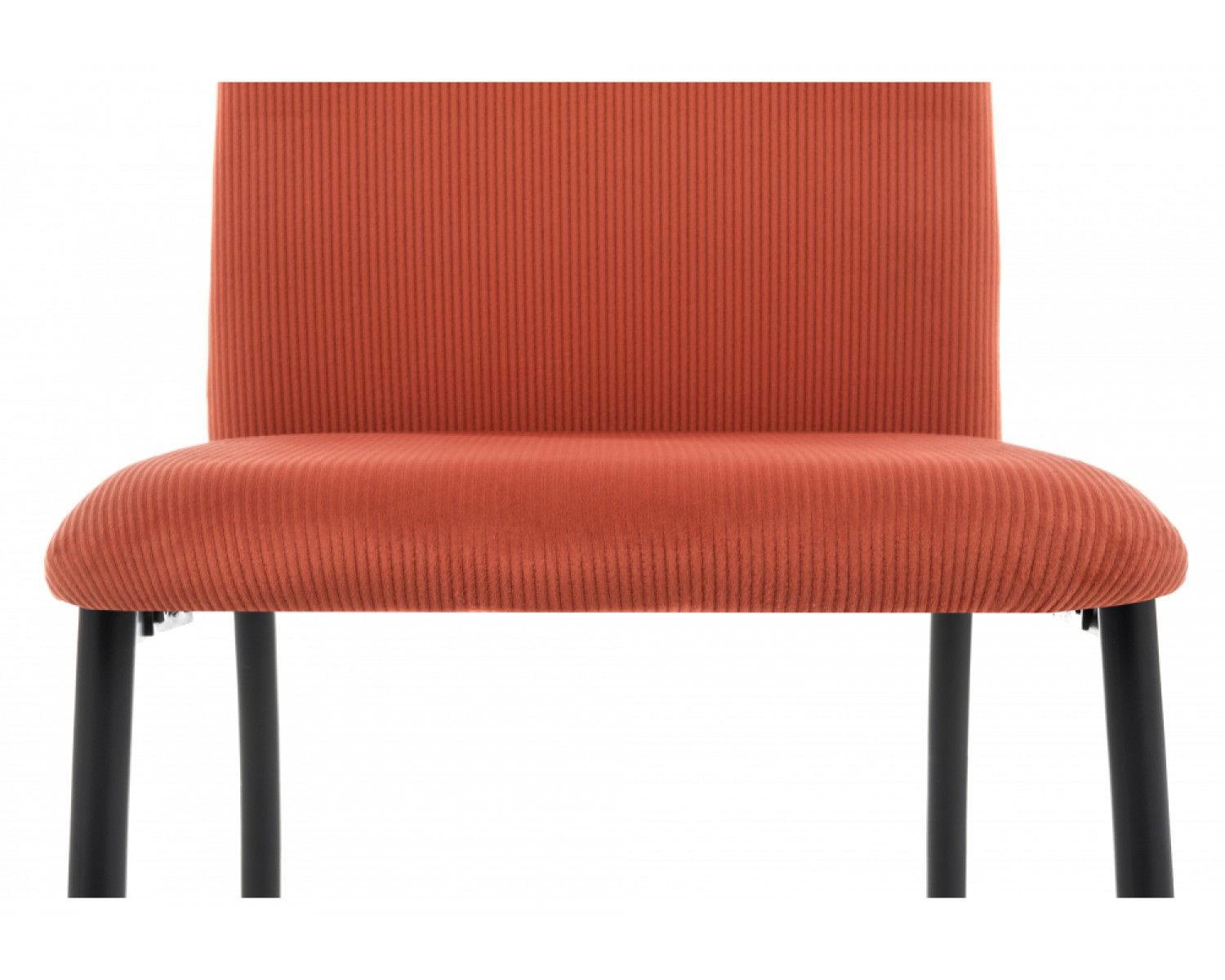 Стул Tod red / black