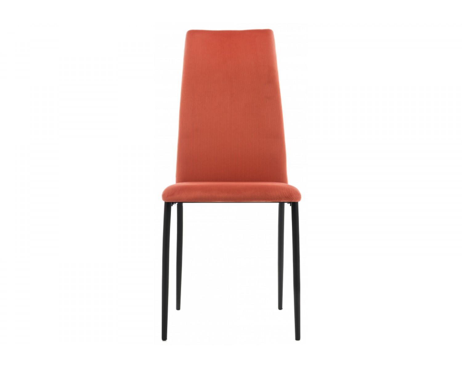 Стул Tod red / black