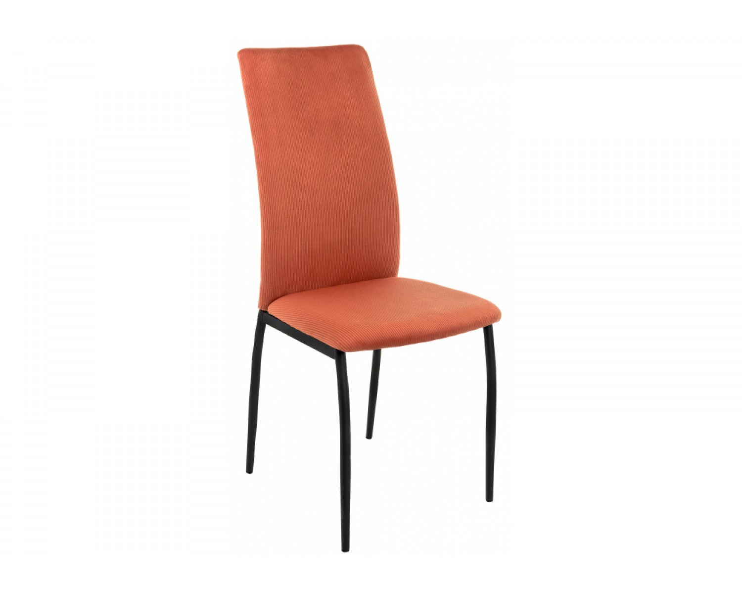 Стул Tod red / black